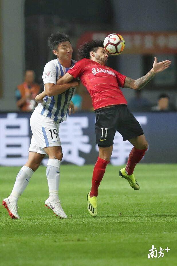 广州富力客场不敌河南嘉润,排名下滑的简单介绍 广州富力客场不敌河南嘉润,排名下滑的简单介绍