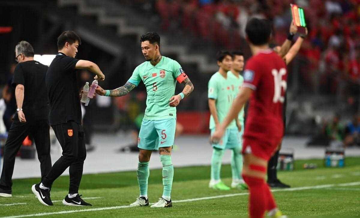 一场惊心动魄的足球比赛，在场球迷欢呼不已的简单介绍