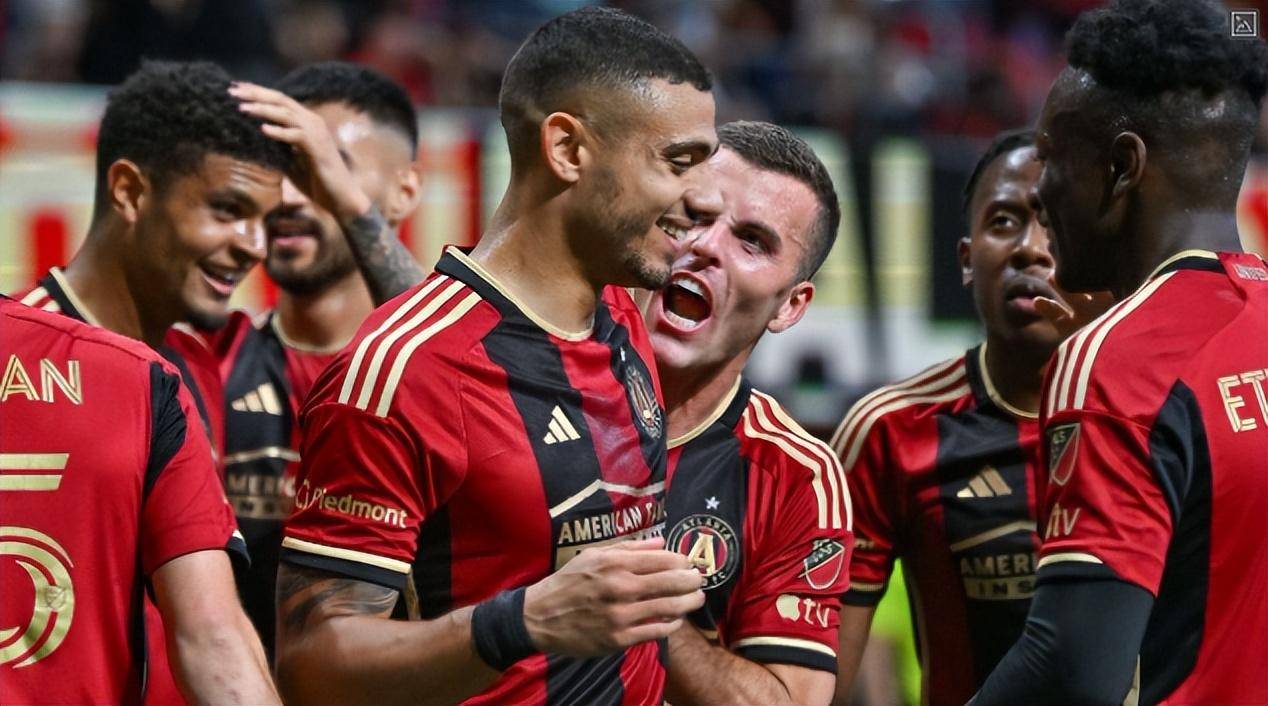 关于亚特兰大防线稳固，反击战术依然有效的信息