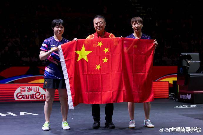 日本选手连夺乒乓球男单女单冠军 日本选手连夺乒乓球男单女单冠军