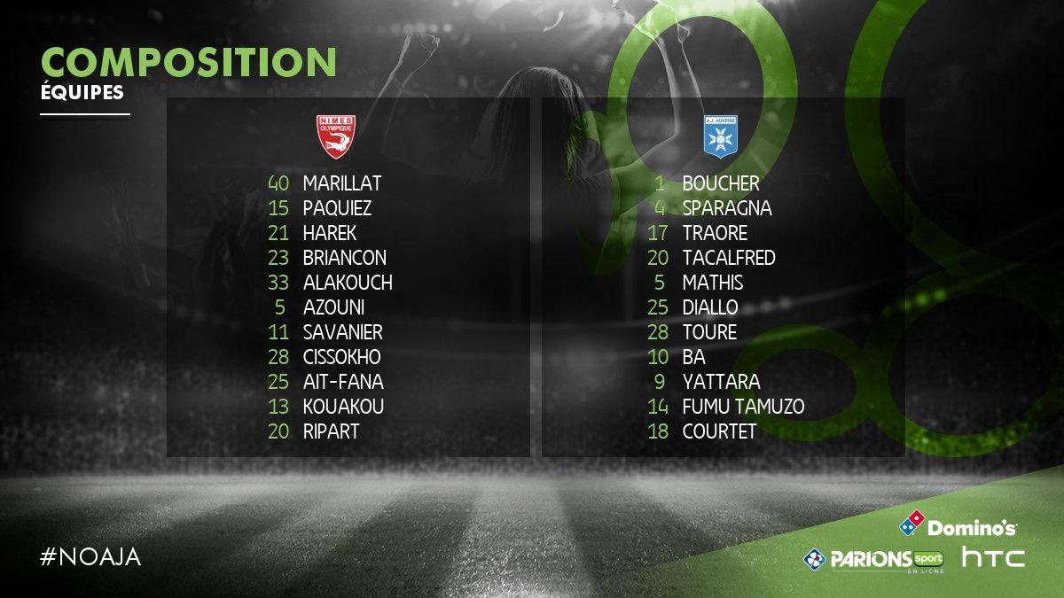 尼姆客场击败对手,迎来反弹 尼姆客场击败对手,迎来反弹