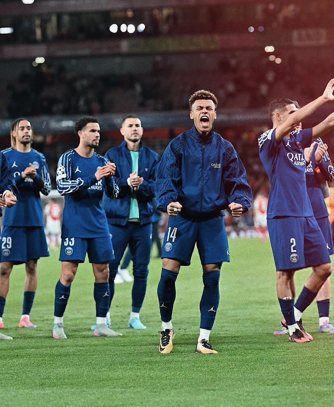 巴黎圣日耳曼大胜,豪取三分的简单介绍 巴黎圣日耳曼大胜,豪取三分的简单介绍