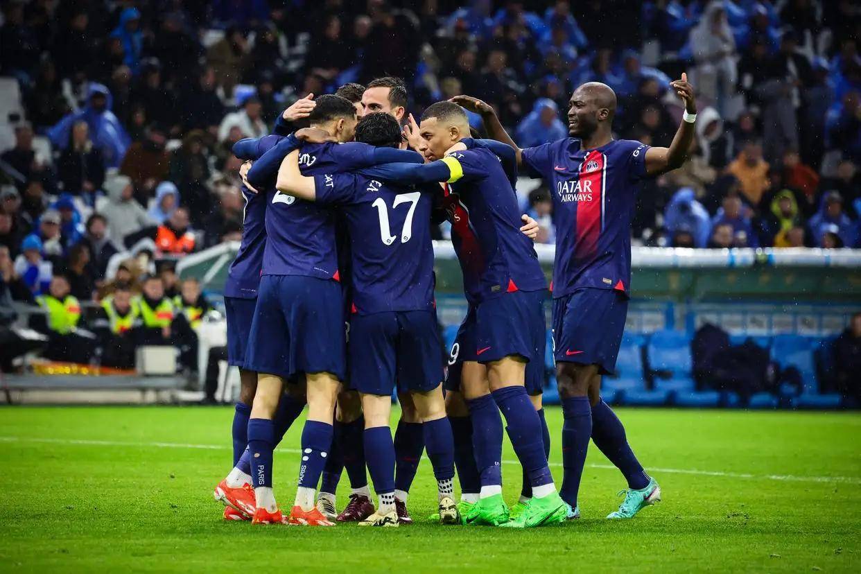 巴黎圣日耳曼取得胜利延续连胜纪录的简单介绍 巴黎圣日耳曼取得胜利延续连胜纪录的简单介绍