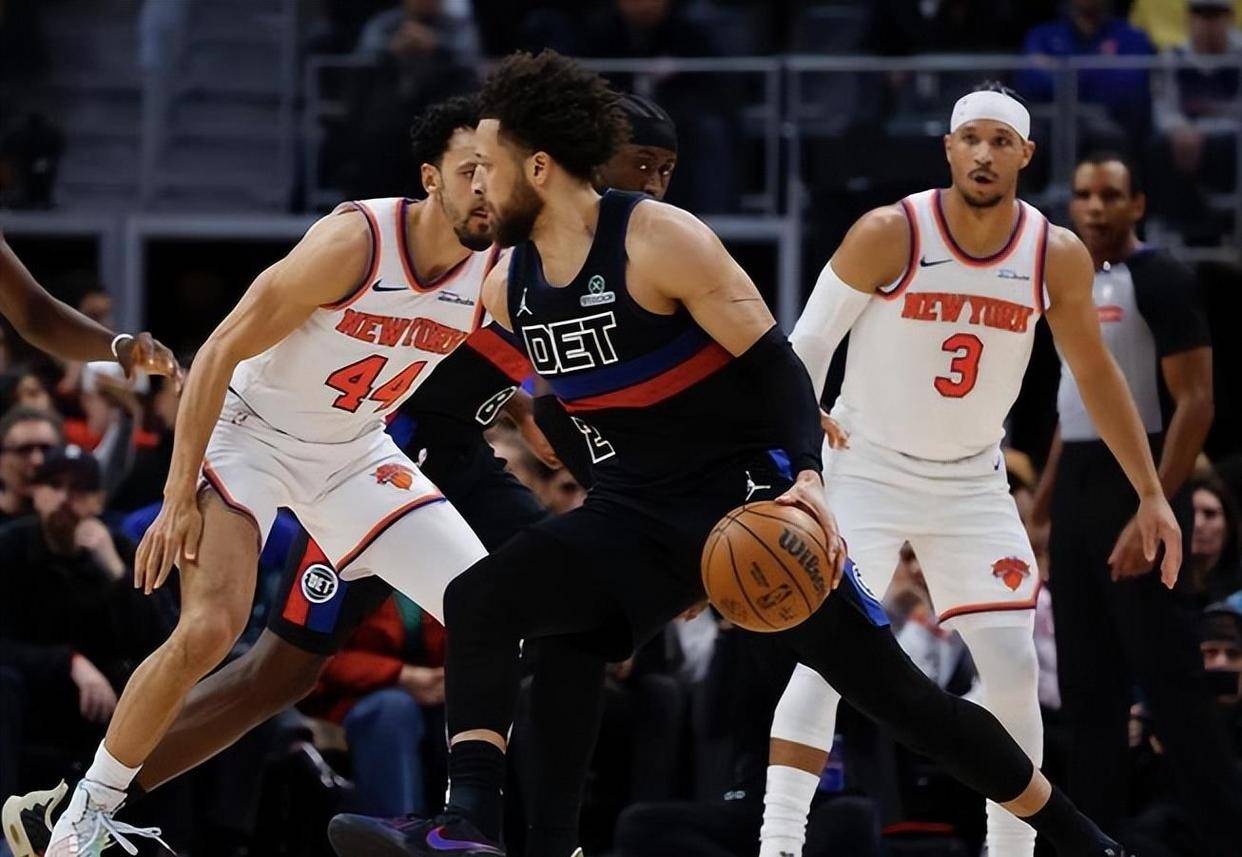 活塞爆冷尼克斯,范弗利特完成自我救赎 活塞爆冷尼克斯,范弗利特完成自我救赎